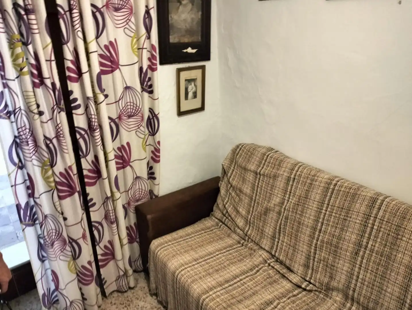 Sala d'estar de Casa o xalet en venda en Montemayor