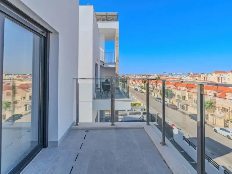 Penthouse mit Aufzug zum Verkauf in Orihuela Costa, imagen 30