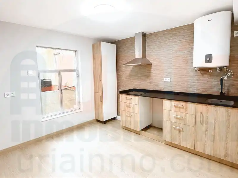 Küche von Wohnung zur Miete in Oviedo 