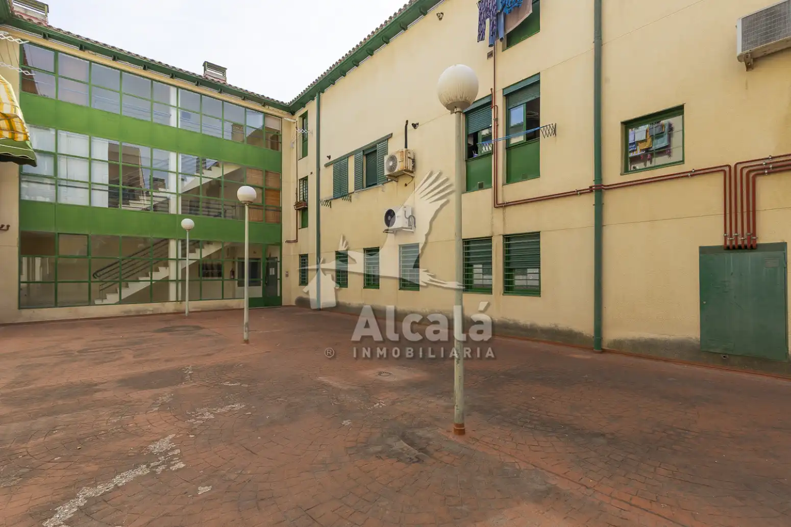 Vista exterior de Pis en venda en Casco histórico