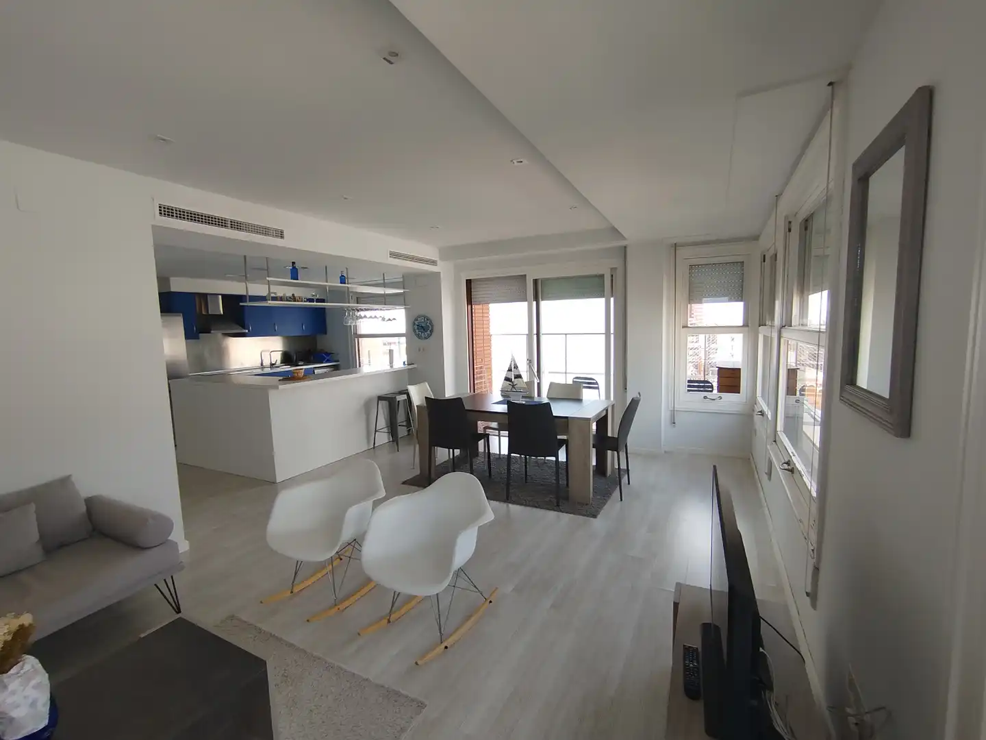 Wohnung zur Miete in Plaça de la Pau, Casco Histórico