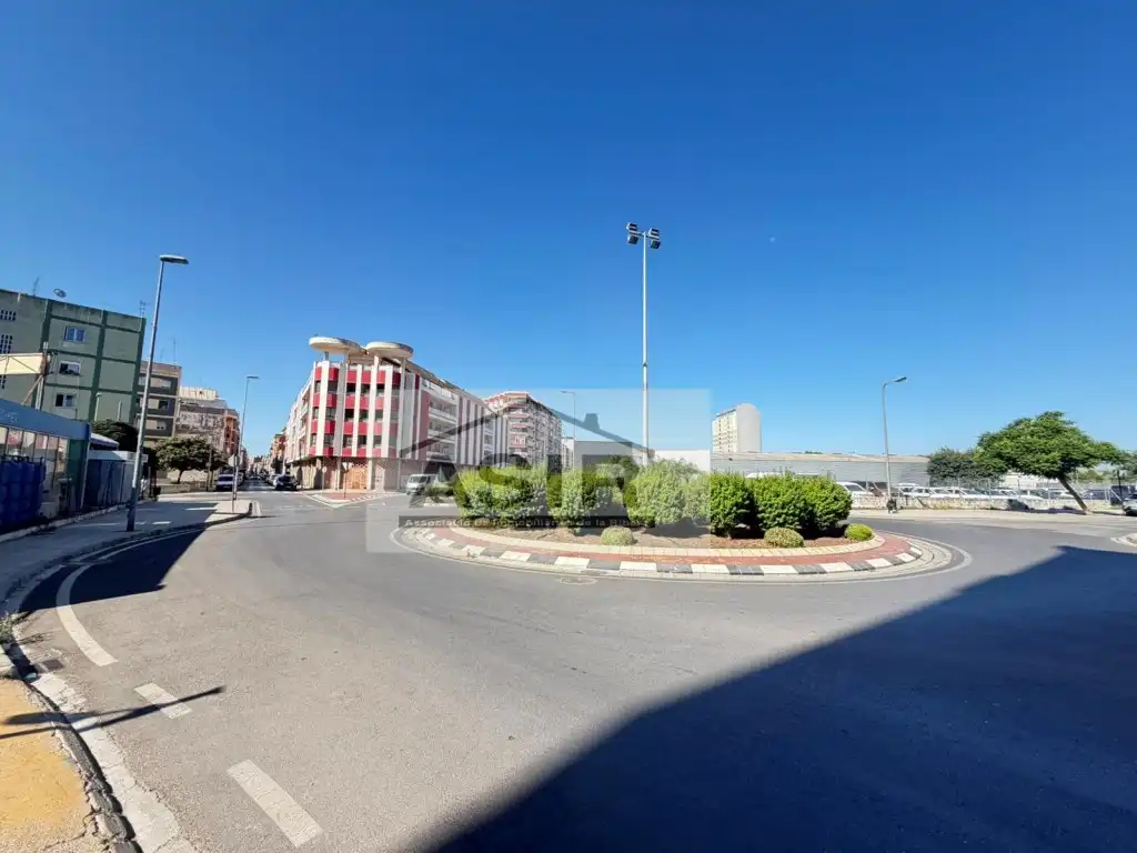 Vista exterior de Residencial en venda en Alzira