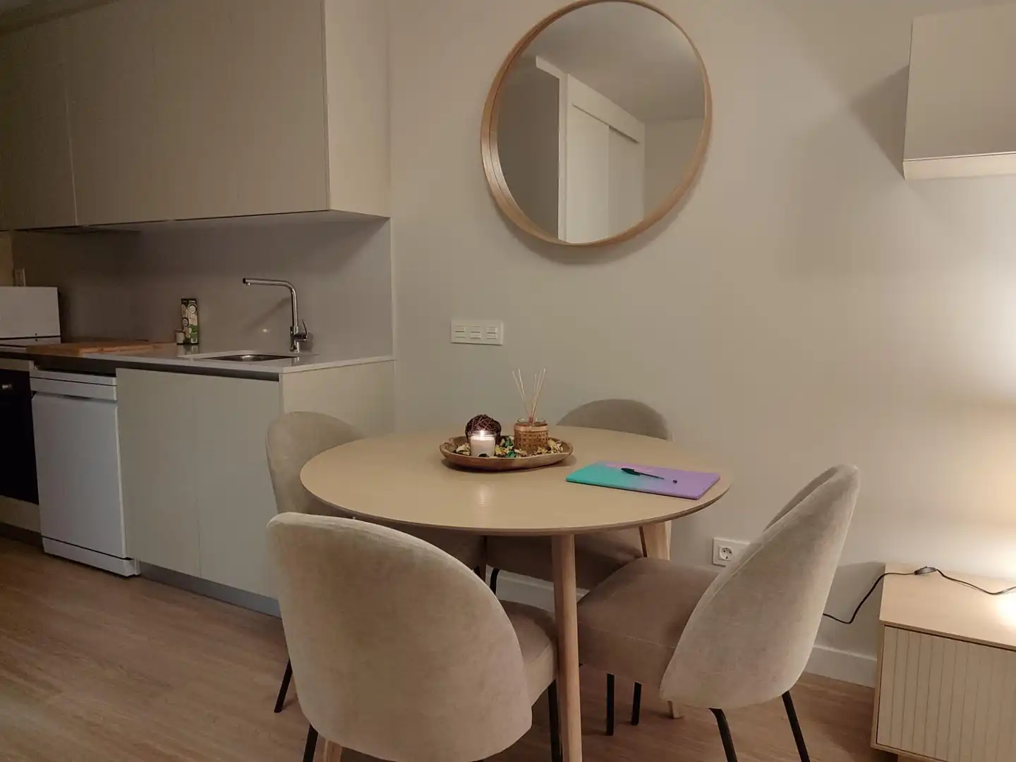 Wohnung zur Miete in Calle Calle General Elorza, Salesas - Foncalada - Campoamor
