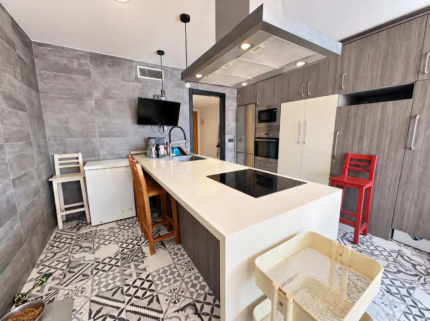 Duplex avec ascenseur à vendre à Carrer d'Alzira, imagen 7