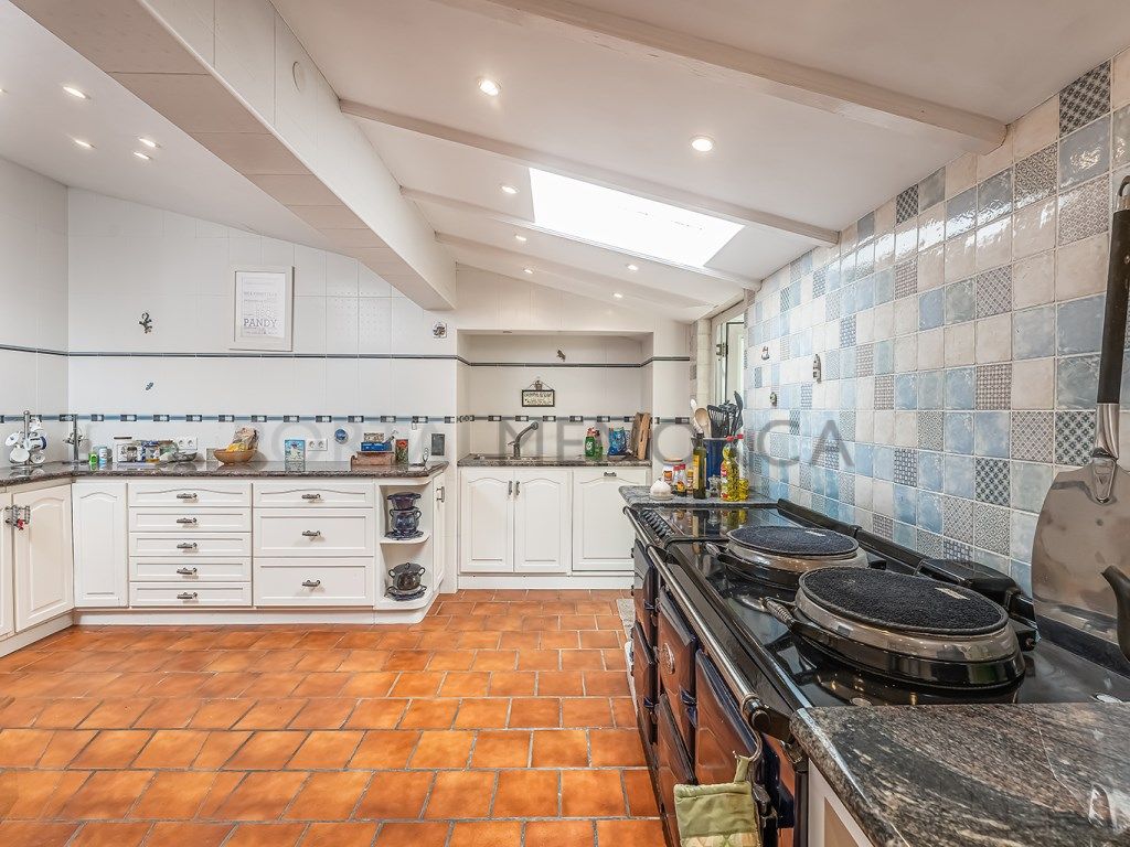 Kitchen of House or chalet for sale in Maó  with Air Conditioner, Heating and Private garden