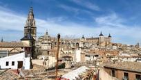 Exterior view of House or chalet for sale in  Toledo Capital