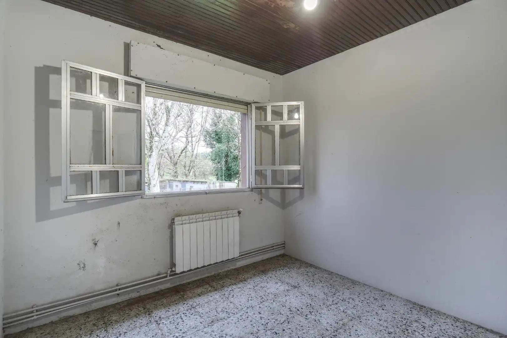 Dormitori de Casa o xalet en venda en Silleda amb Calefacció, Jardí privat i Terrassa
