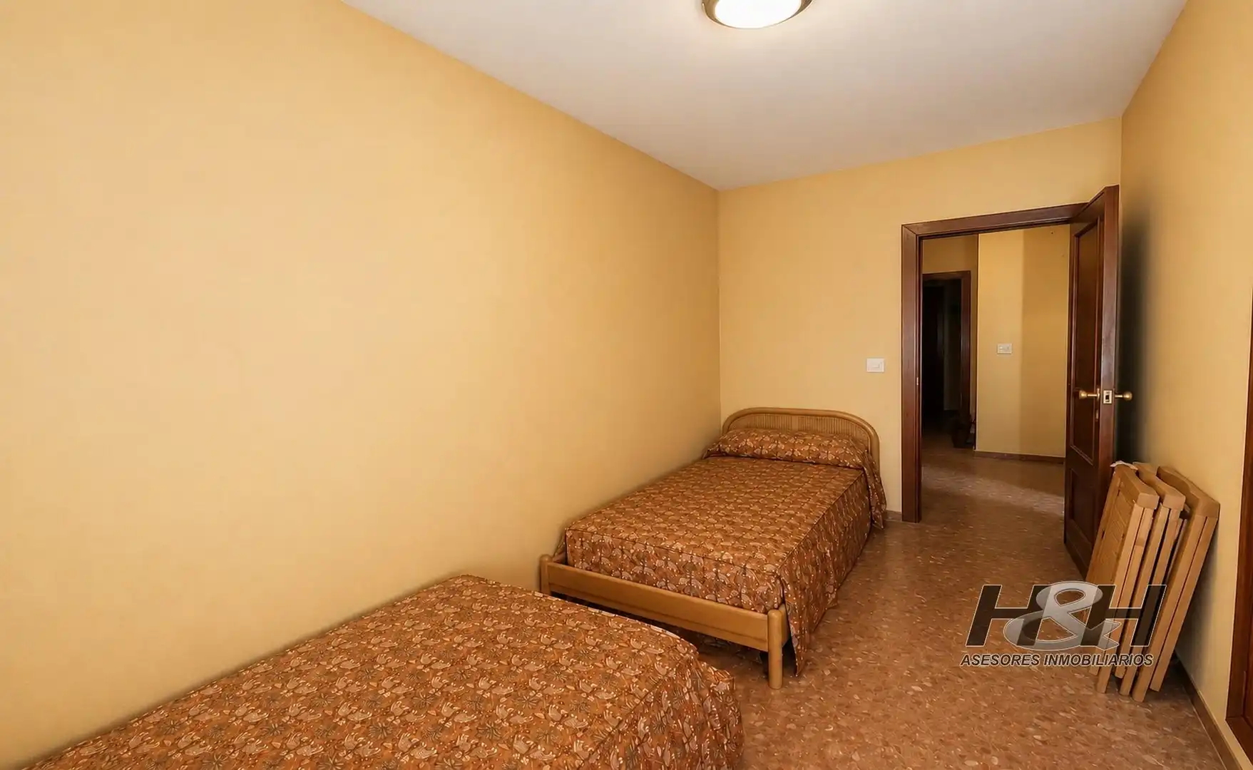Habitación de Piso en venta en Náquera con Jardín privado, Terraza y Balcón