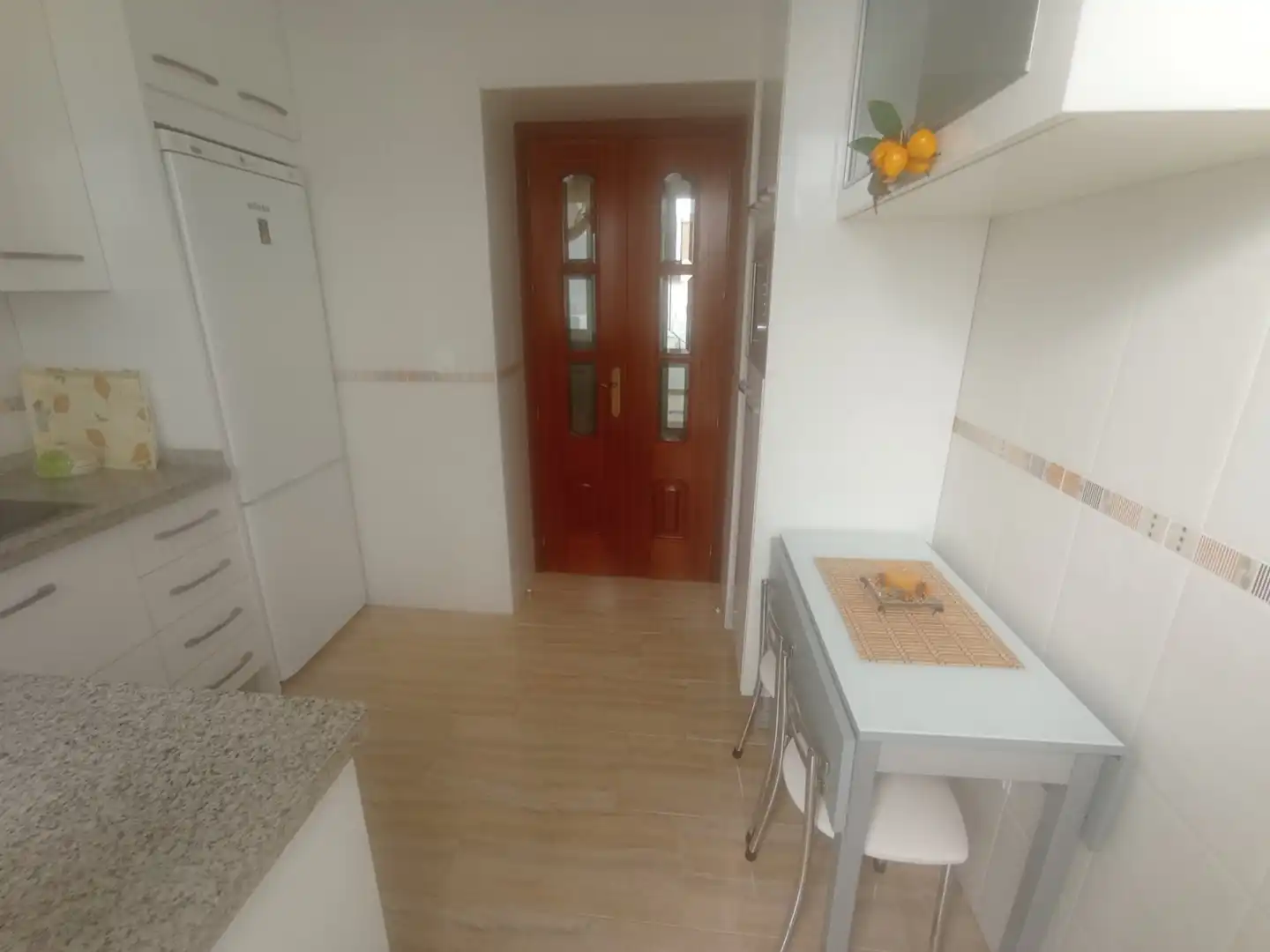 Cuina de Casa o xalet de lloguer en Málaga amb Aire condicionat, Calefacció i Terrassa