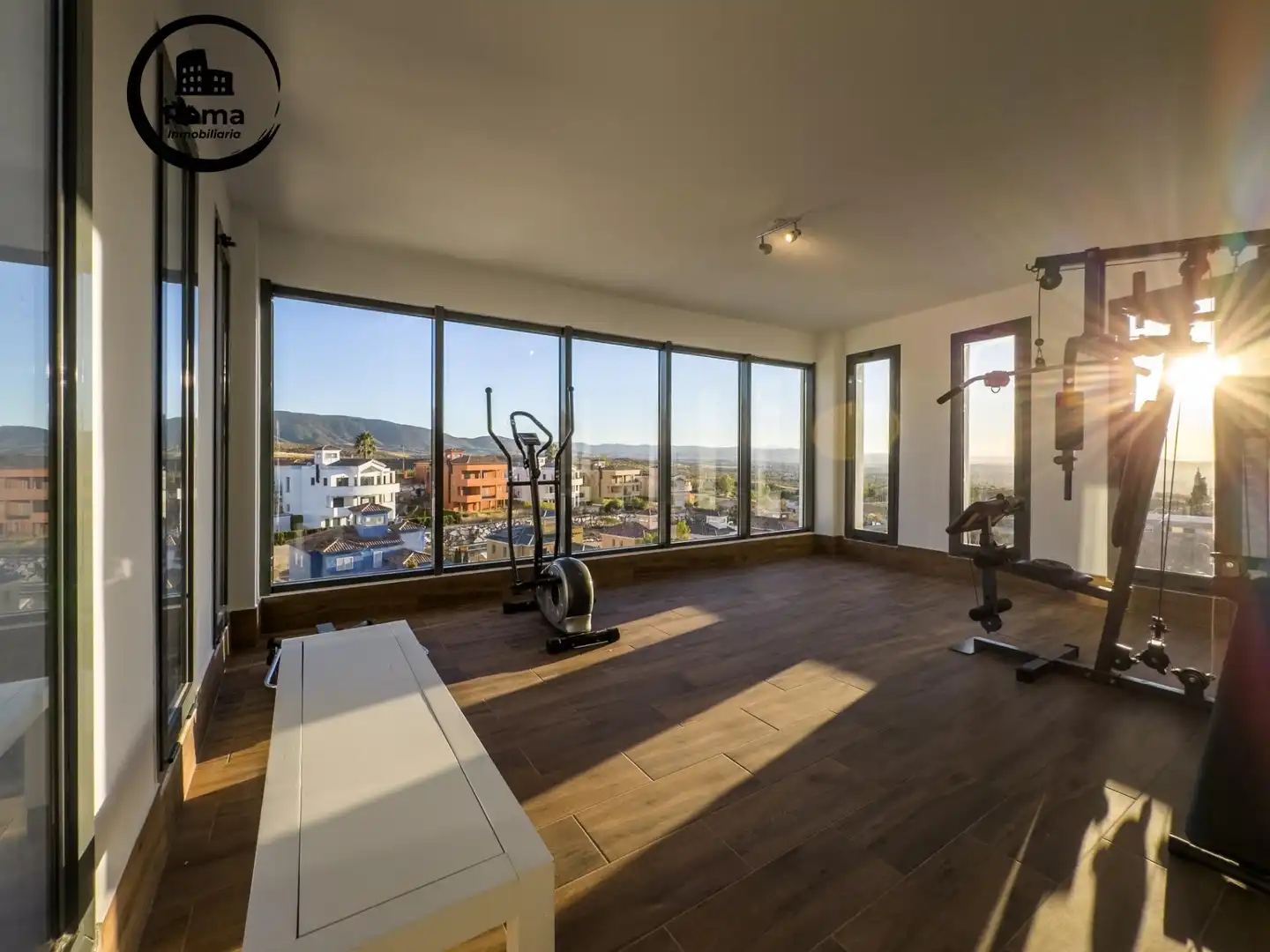 Chalet con terraza en venta en Calle Cenes de la vega 31, imagen 59