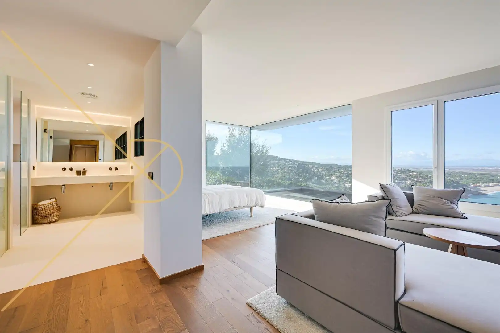 Habitación de Casa o chalet en venta en Begur con Aire acondicionado, Calefacción y Terraza
