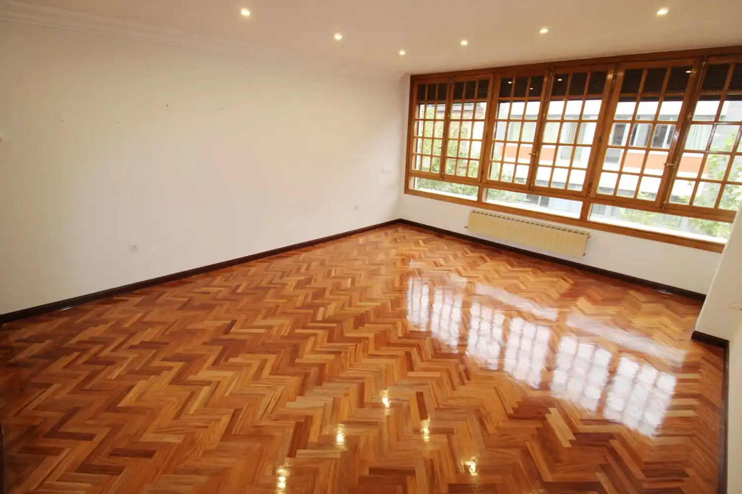 Living room of Flat for rent in Centro - Plaza Mayor