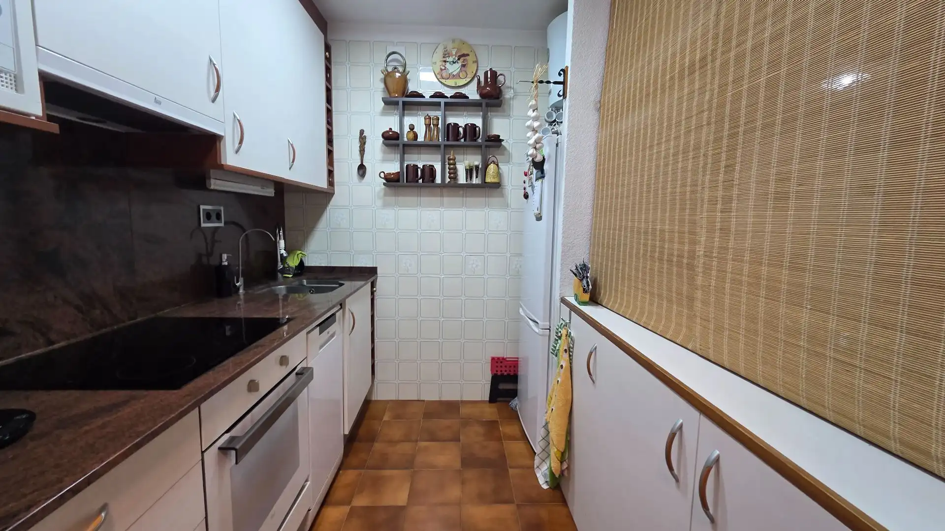 Cocina de Piso en venta en Calafell con Aire acondicionado, Calefacción y Terraza