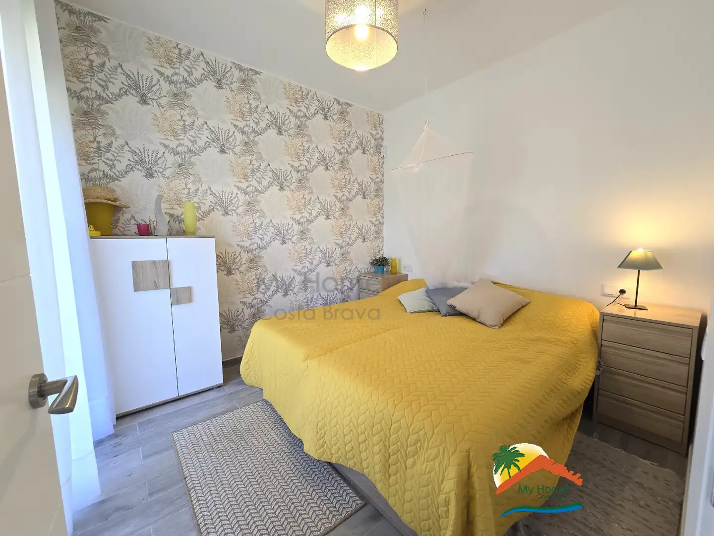 Habitación de Casa o chalet en venta en Lloret de Mar con Aire acondicionado, Calefacción y Jardín privado