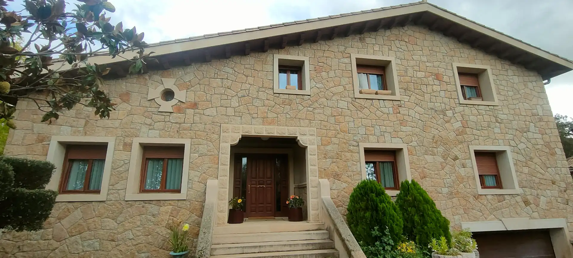 Chalet con piscina en venta en Centro - Manguilla, imagen 3