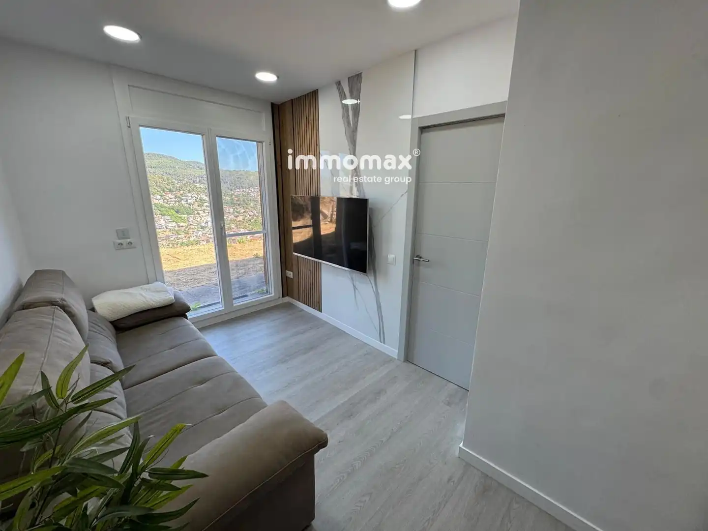 Habitación de Casa o chalet en venta en Vallirana con Aire acondicionado, Calefacción y Terraza
