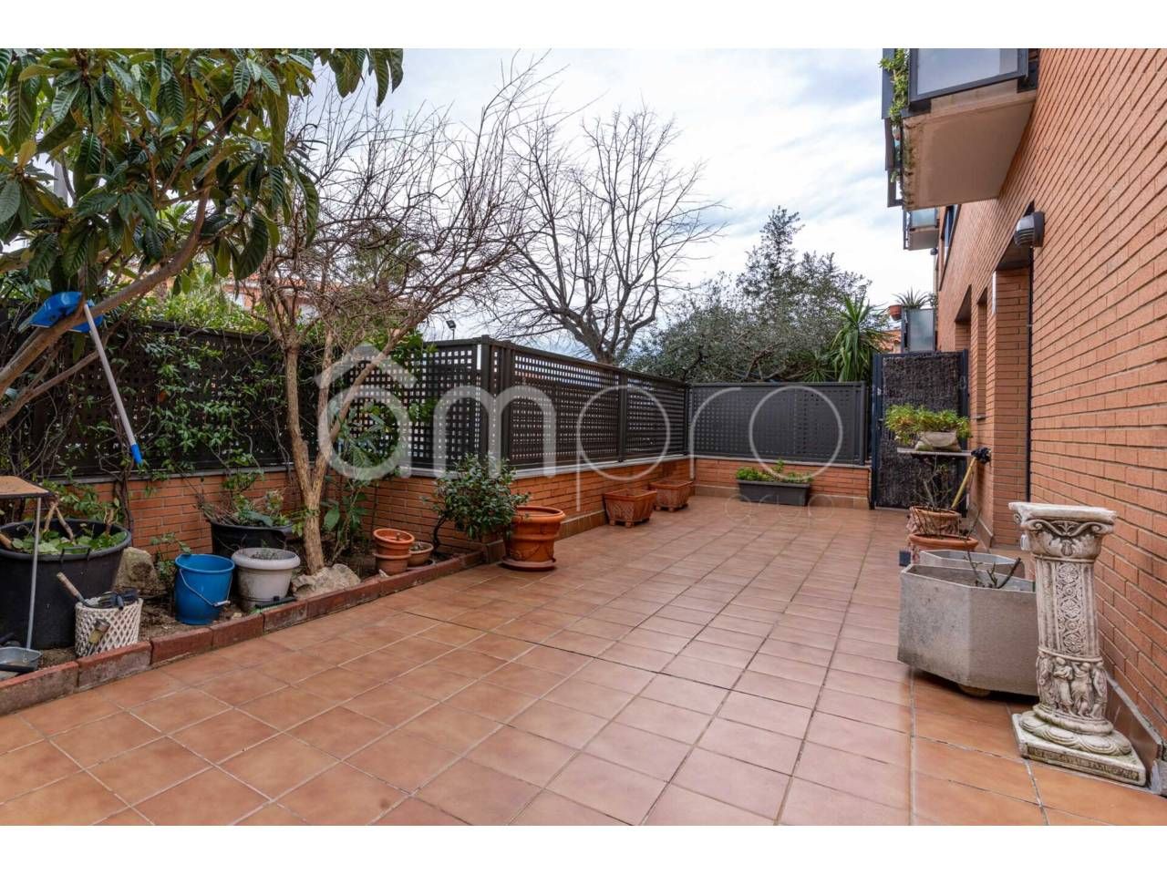 Terrace of Flat for sale in Constantí  with Air Conditioner and Terrace