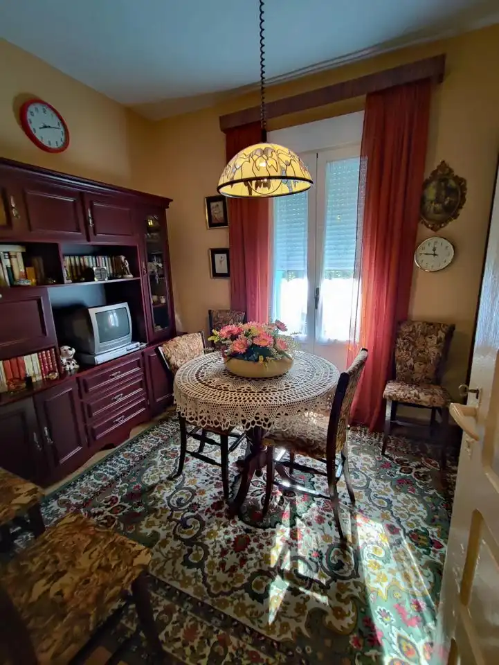 Dining room of Houses for sale in Castro Caldelas  with Private garden and Terrace