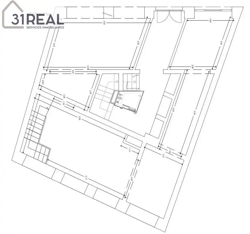 Gewerbefläche zum Verkauf in Calle MORATIN, imagen 16