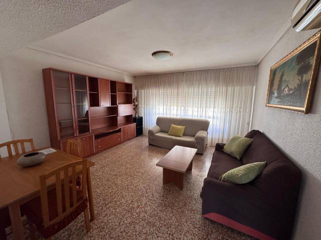 Piso en Venta en Hospital - Plaza del Real