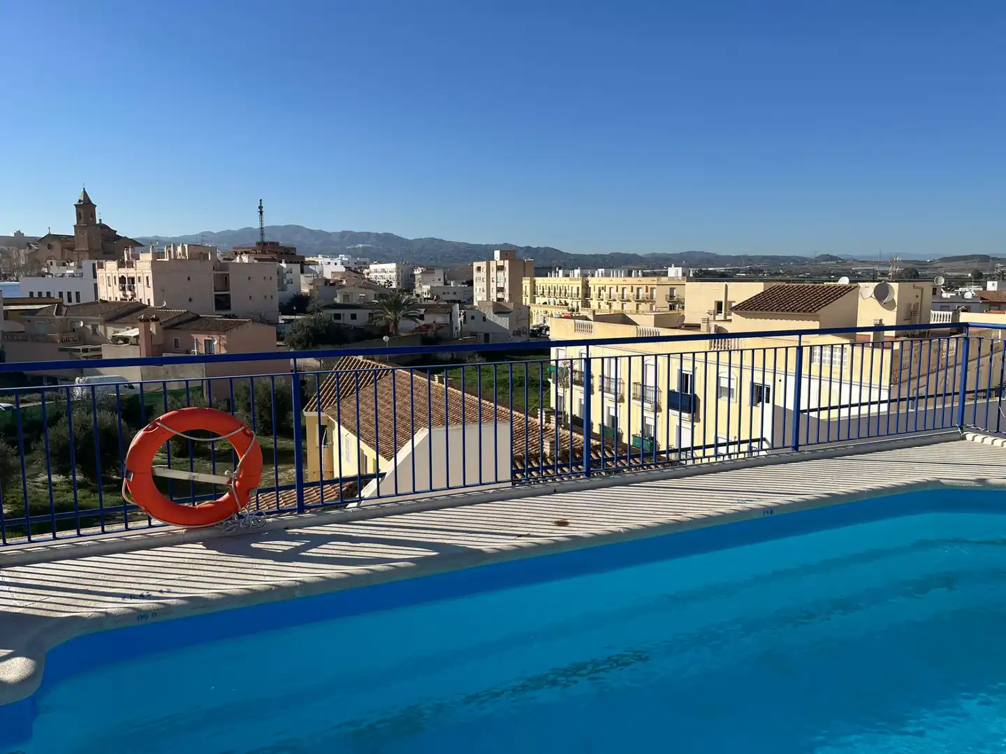 Wohnung mit Pool zum Verkauf in Calle los Laureles