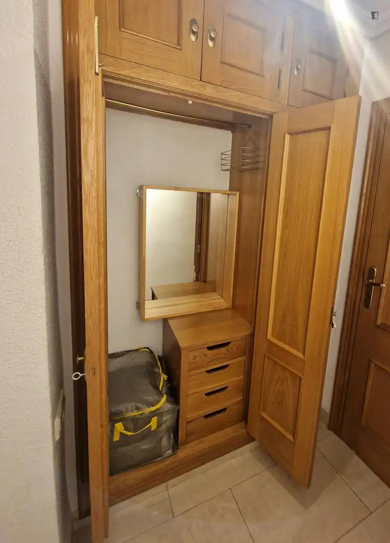 Habitació a L'Amistat