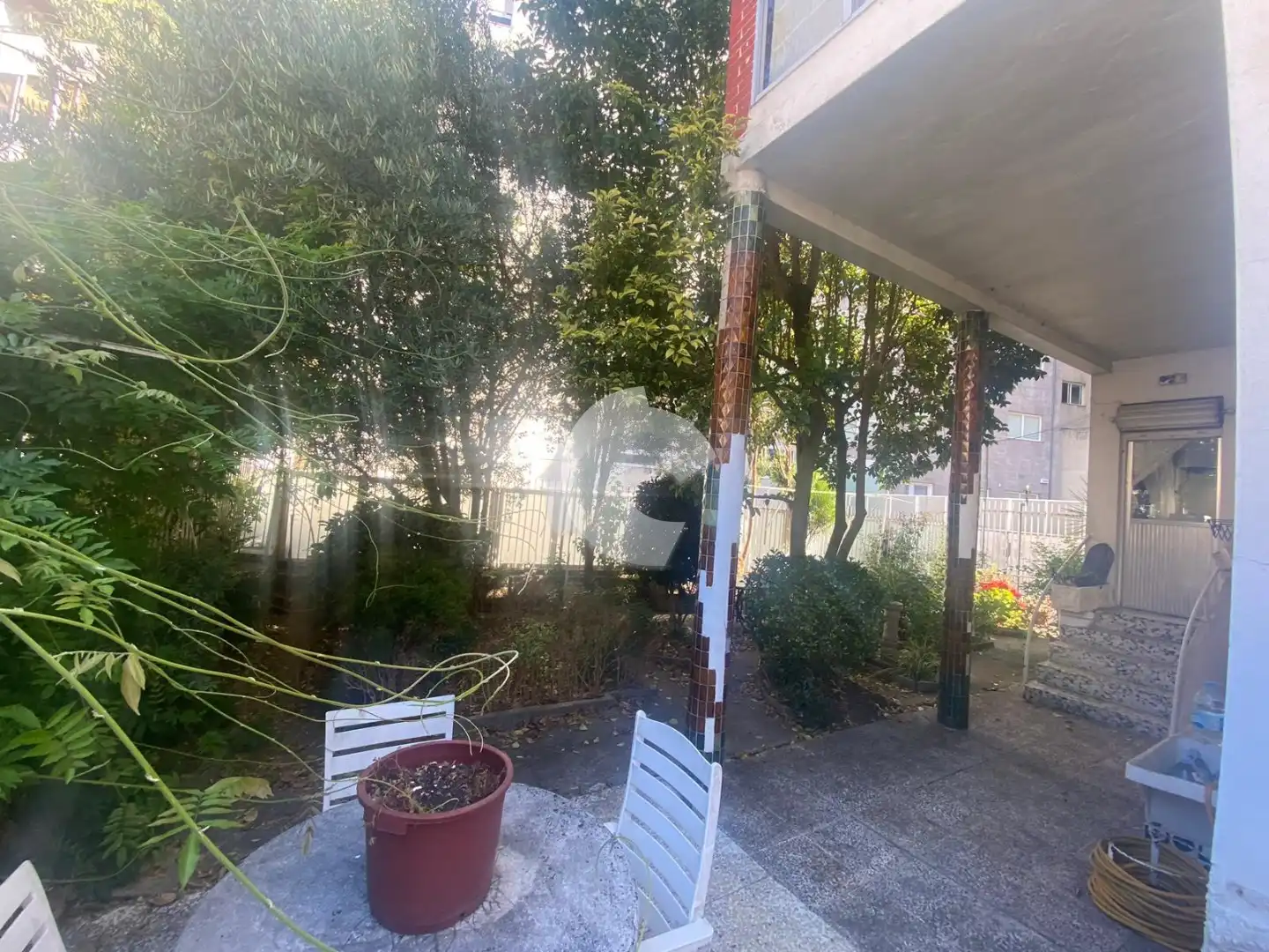 Terrasse von Einfamilien-Reihenhaus zum Verkauf in Ourense Capital 