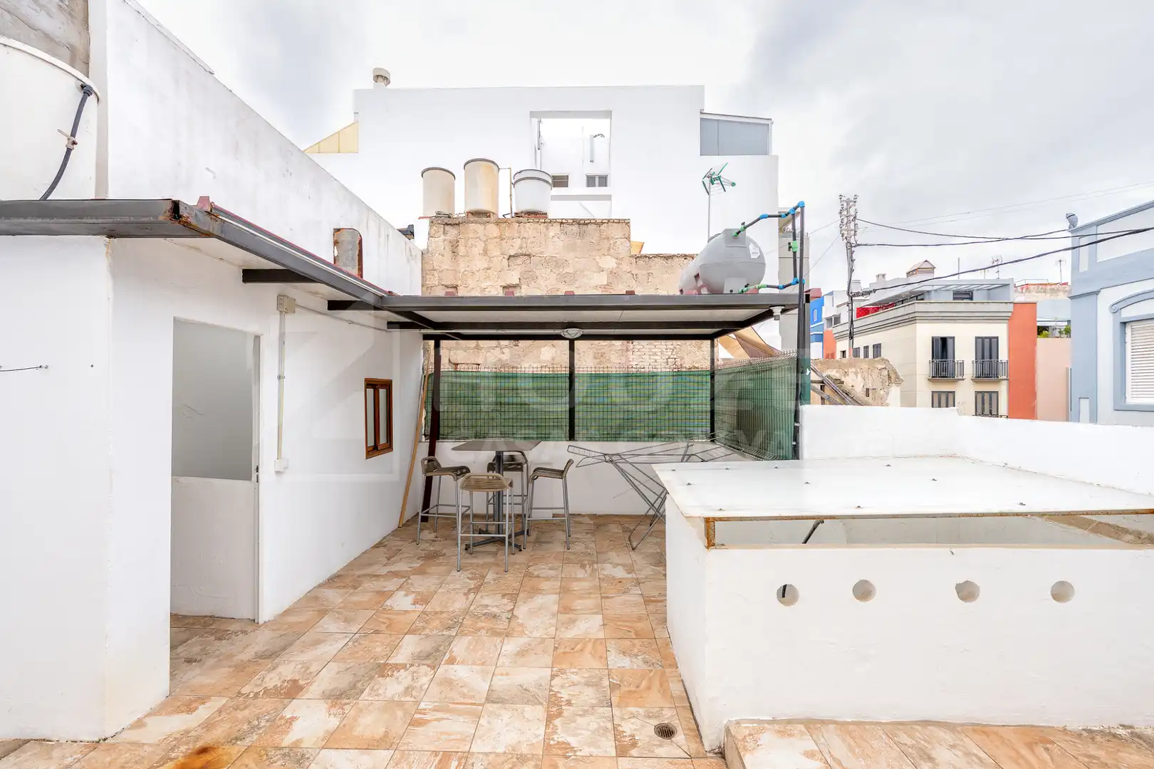 Terrassa de Pis en venda en Las Palmas de Gran Canaria amb Terrassa i Balcó