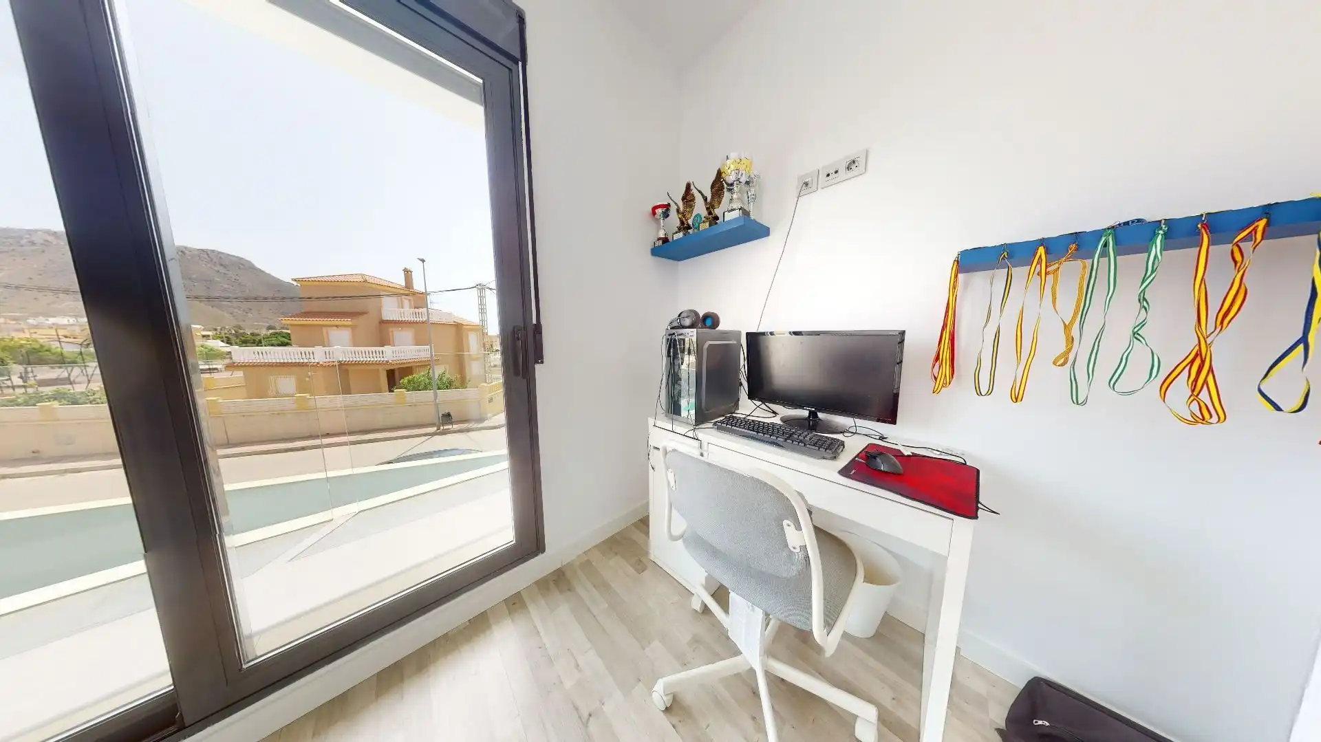 Habitación de Casa o chalet en venta en Águilas con Piscina