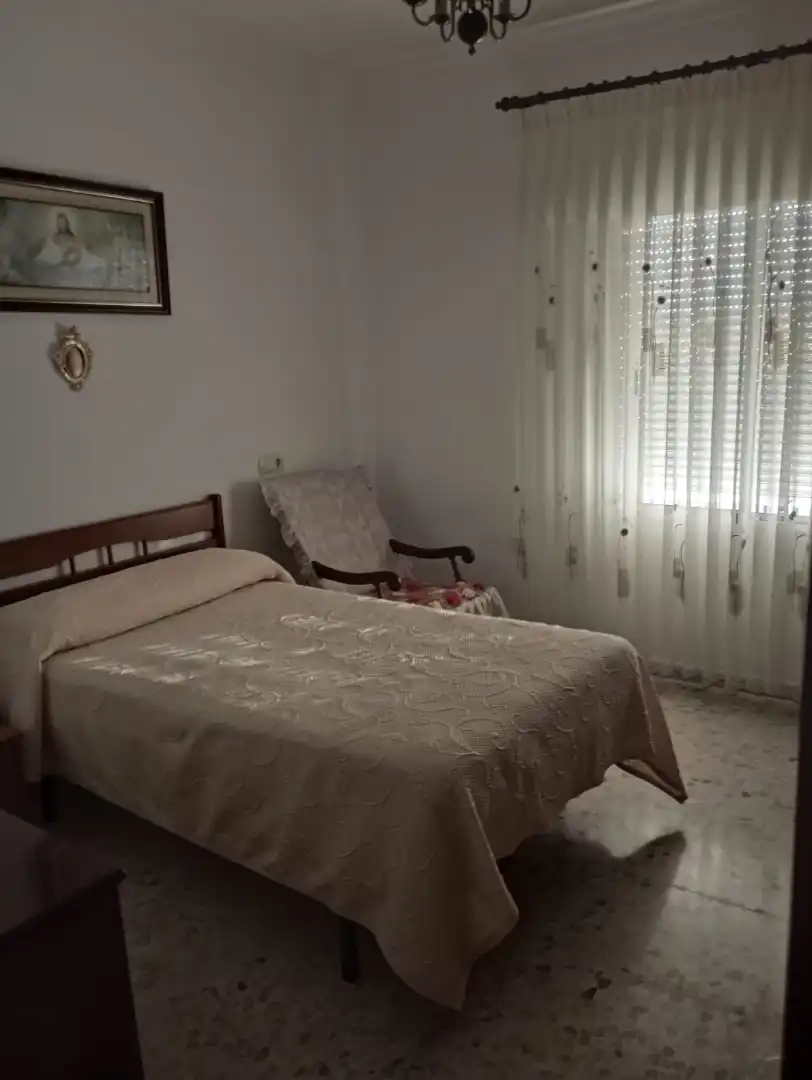 Dormitori de Casa o xalet en venda en Fuente Palmera amb Aire condicionat i Traster