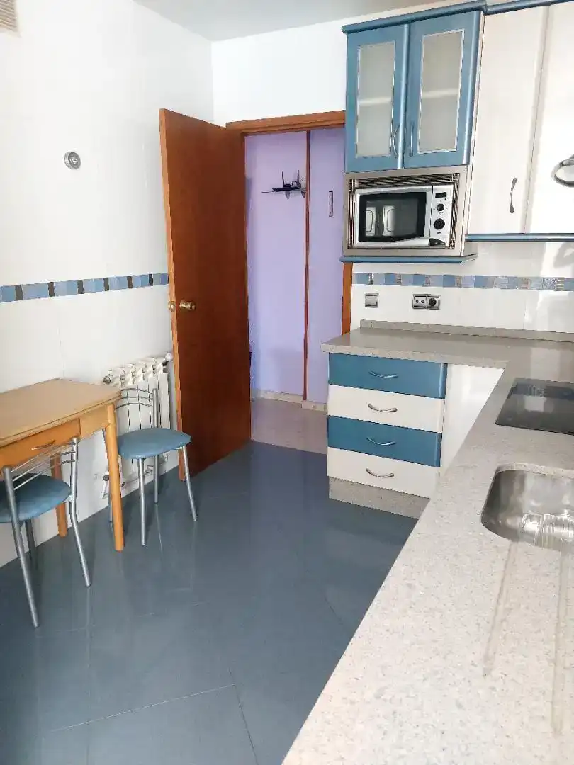 Cuina de Pis en venda en Alcalá la Real amb Balcó