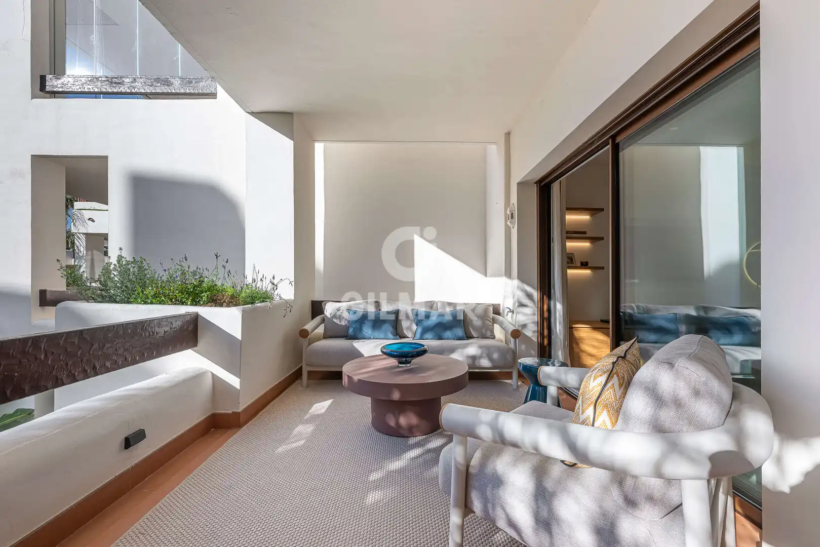 Apartamento con terraza en venta en Selwo, imagen 15
