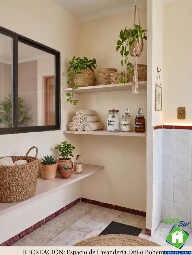 Bathroom of Country homes for sale in Jerez de la Frontera  with Air Conditioner and Heating