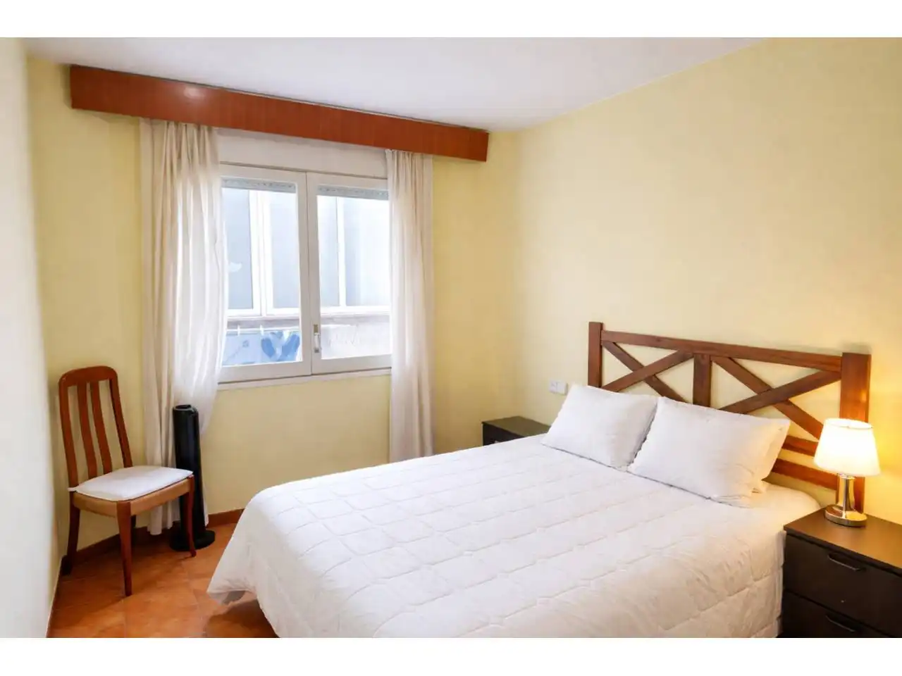 Habitación de Piso en venta en Girona con Calefacción, Terraza y Amueblado