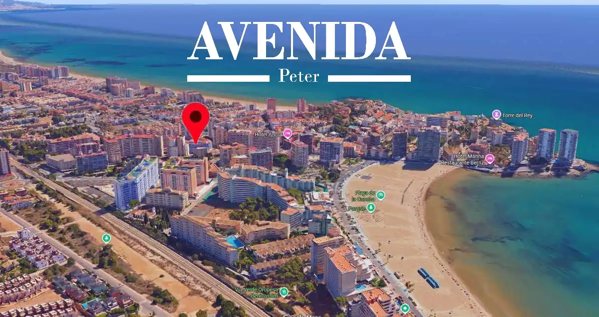 Exterior view of Apartments for sale in Oropesa del Mar / Orpesa  with Air Conditioner, Heating and Terrace
