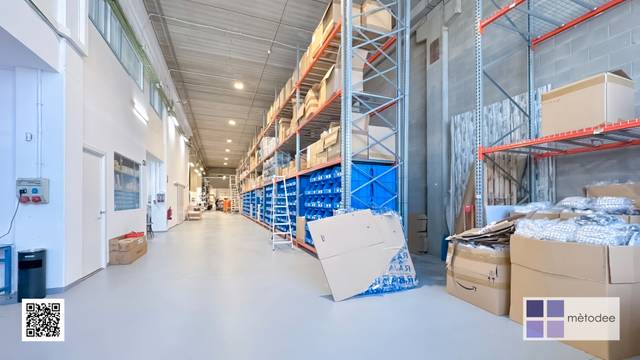 Nave industrial en Alquiler en Carrer Joan de la Cierva en Mas Lluí - Els Miralls