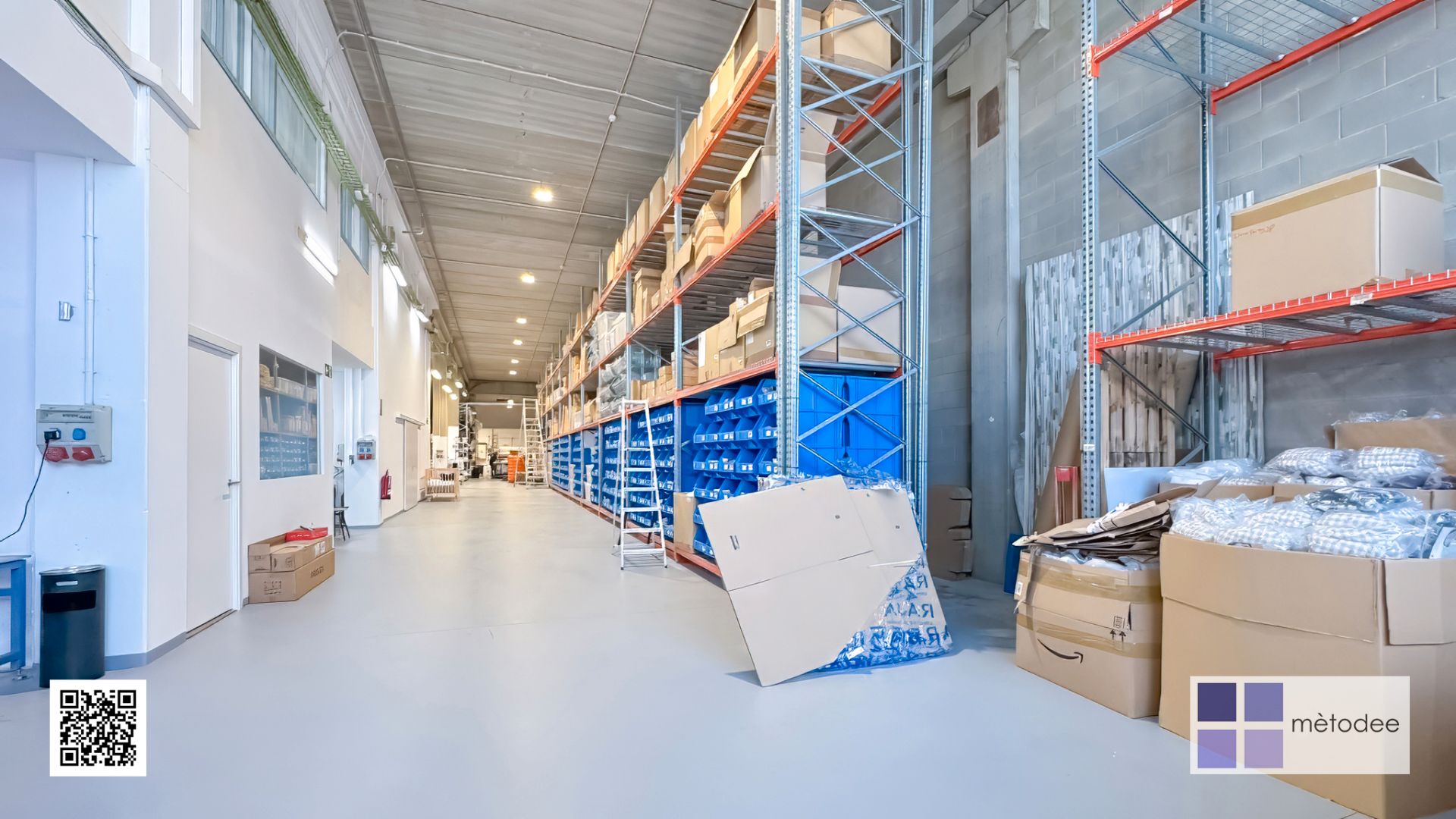Industrial buildings to rent in Sant Just Desvern  with Heating and Alarm