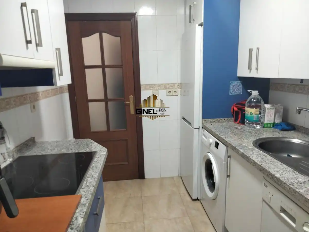 Wohnung mit Aufzug zum Verkauf in Ctra. Circunvalación - La Magdalena, imagen 5
