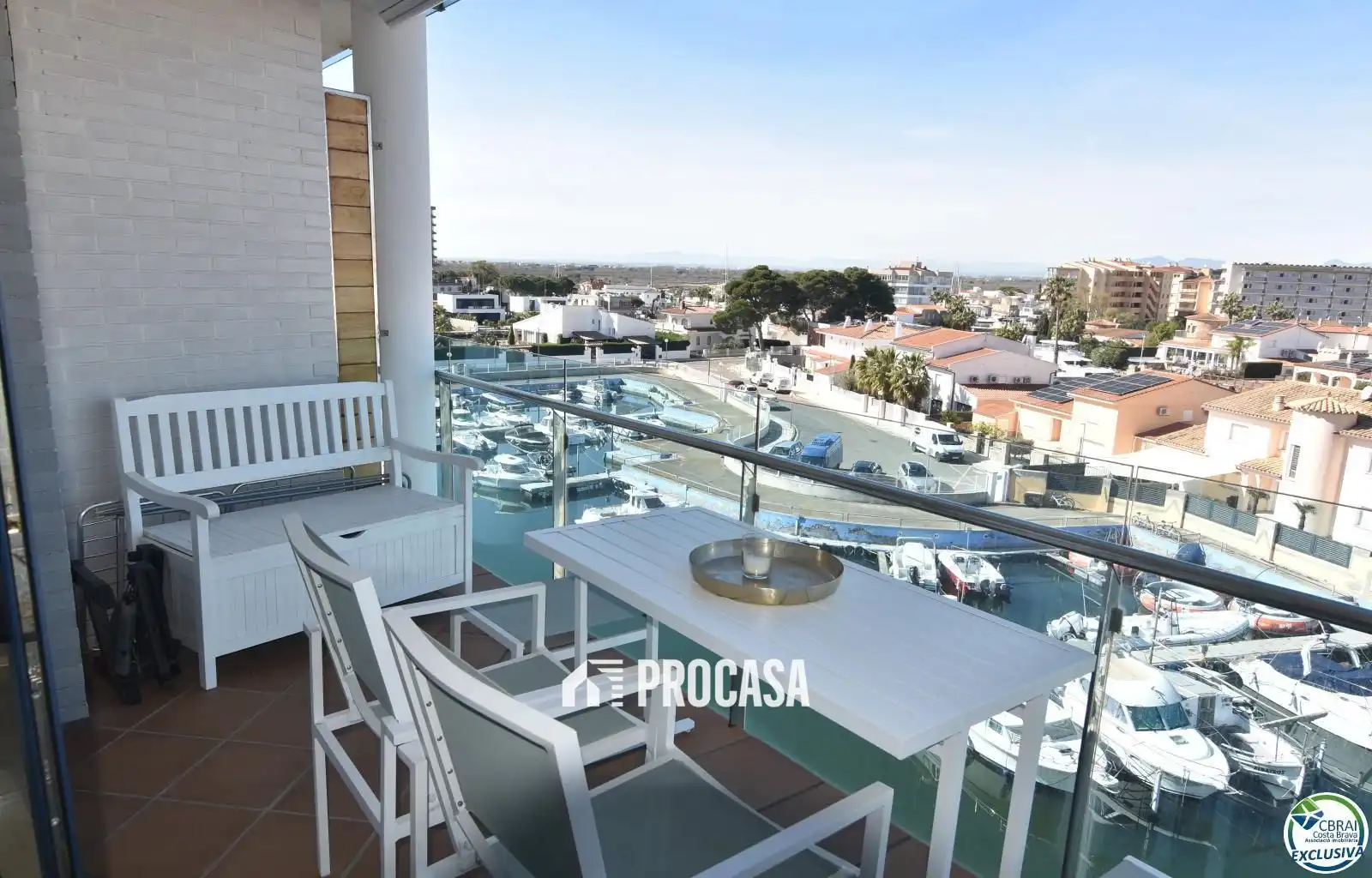 Piso con piscina en venta en DEL CAP DE LA GOLA