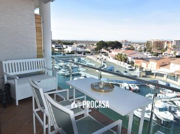 Appartamento con piscina in vendita a DEL CAP DE LA GOLA
