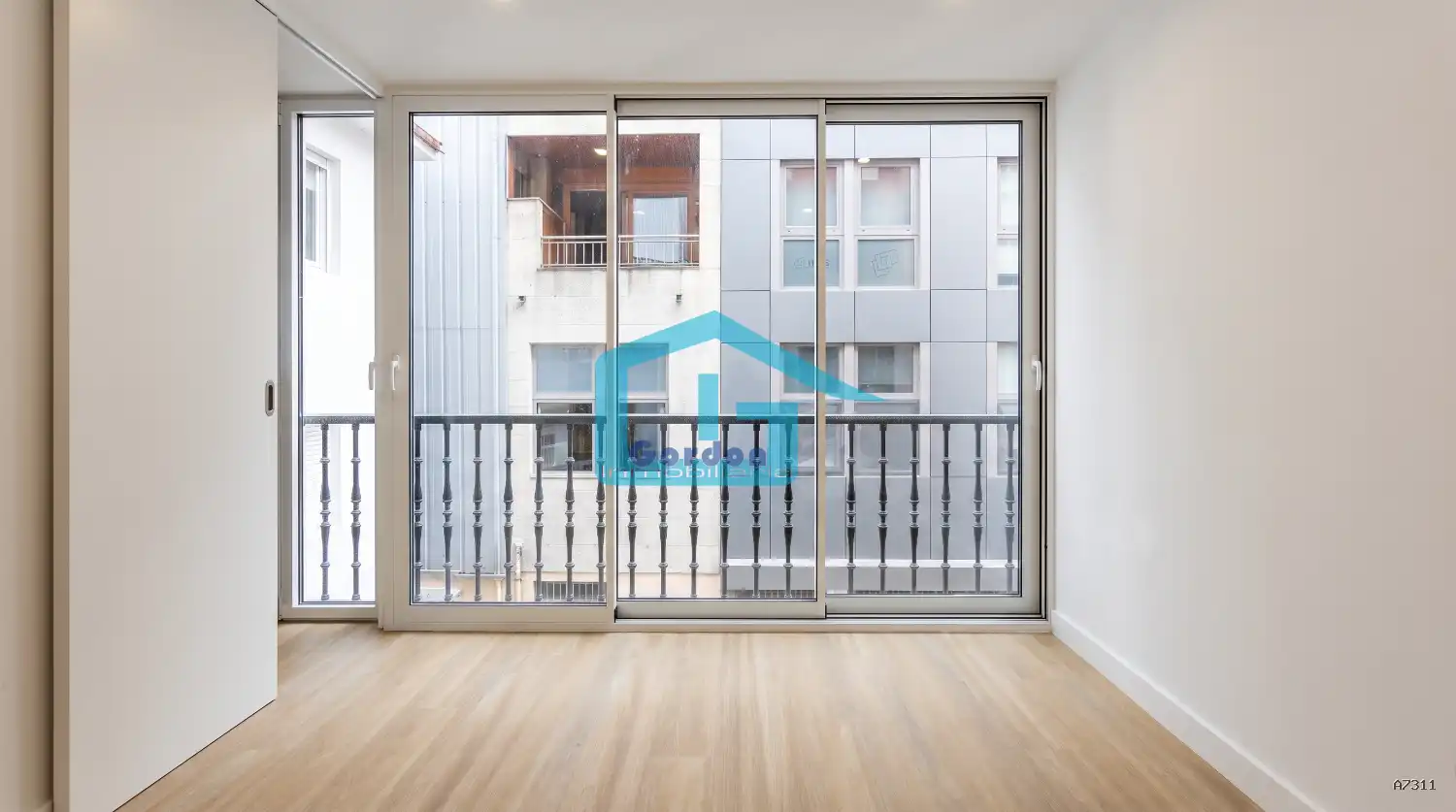 Terrasse von Wohnung zum Verkauf in Sanxenxo