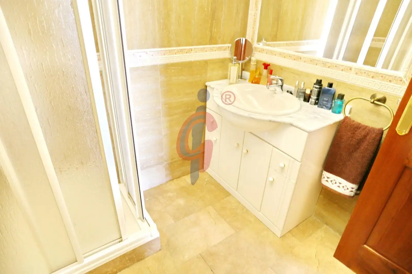 Bany de Apartament en venda en El Moncayo - El Pòrtic