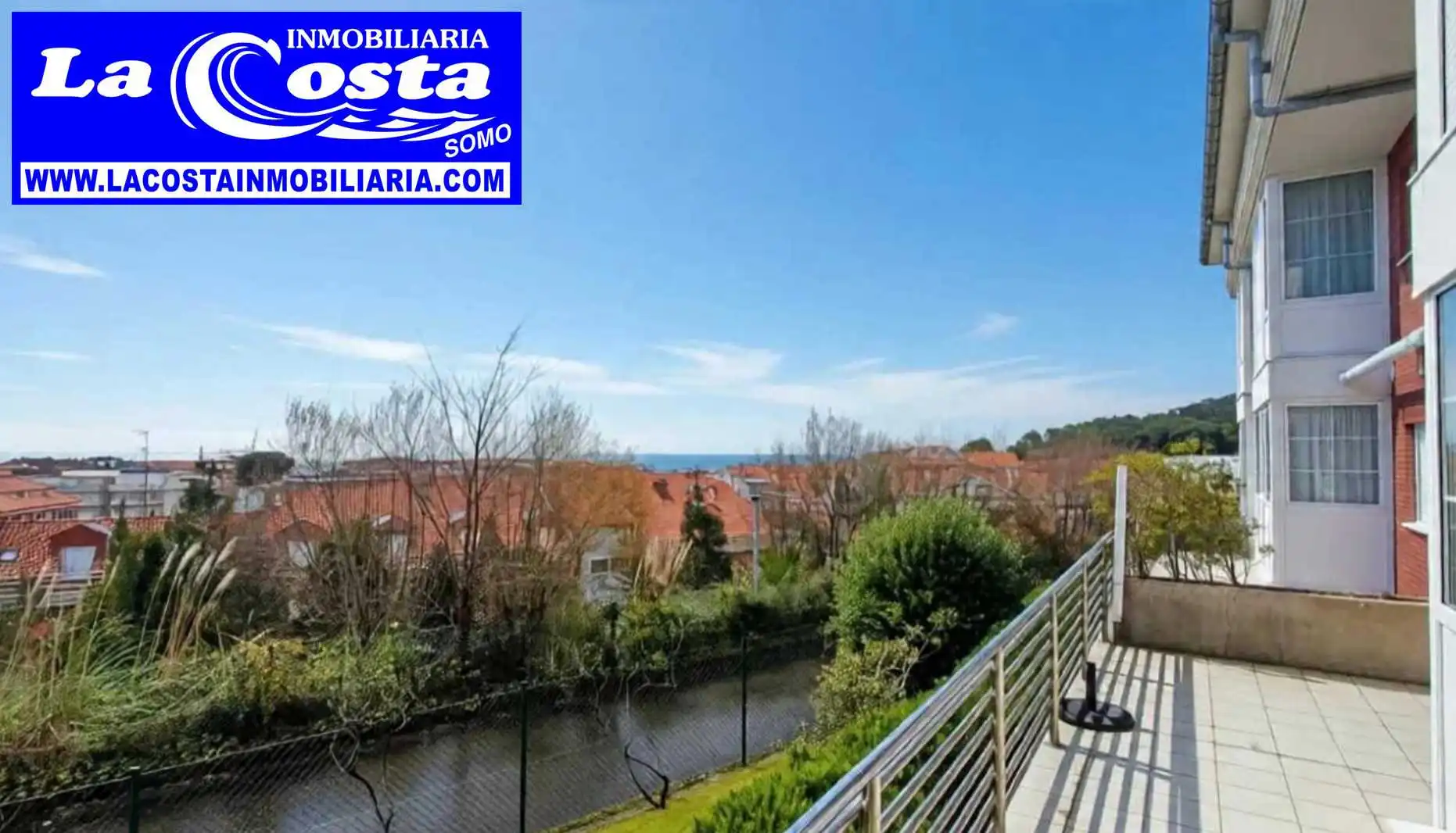 Vista exterior de Planta baixa en venda en Ribamontán al Mar amb Calefacció, Terrassa i Traster