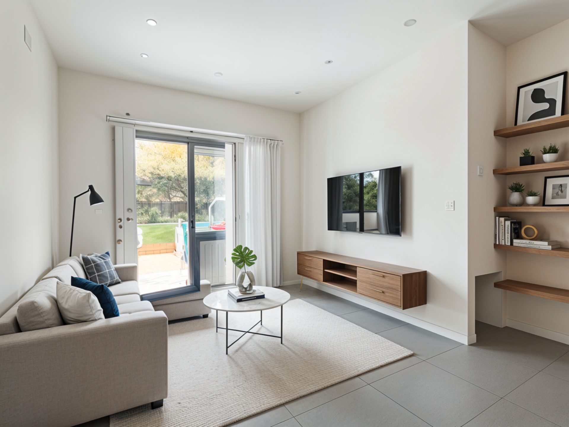 Living room of Flat for sale in Leioa  with Heating, Terrace and Storage room