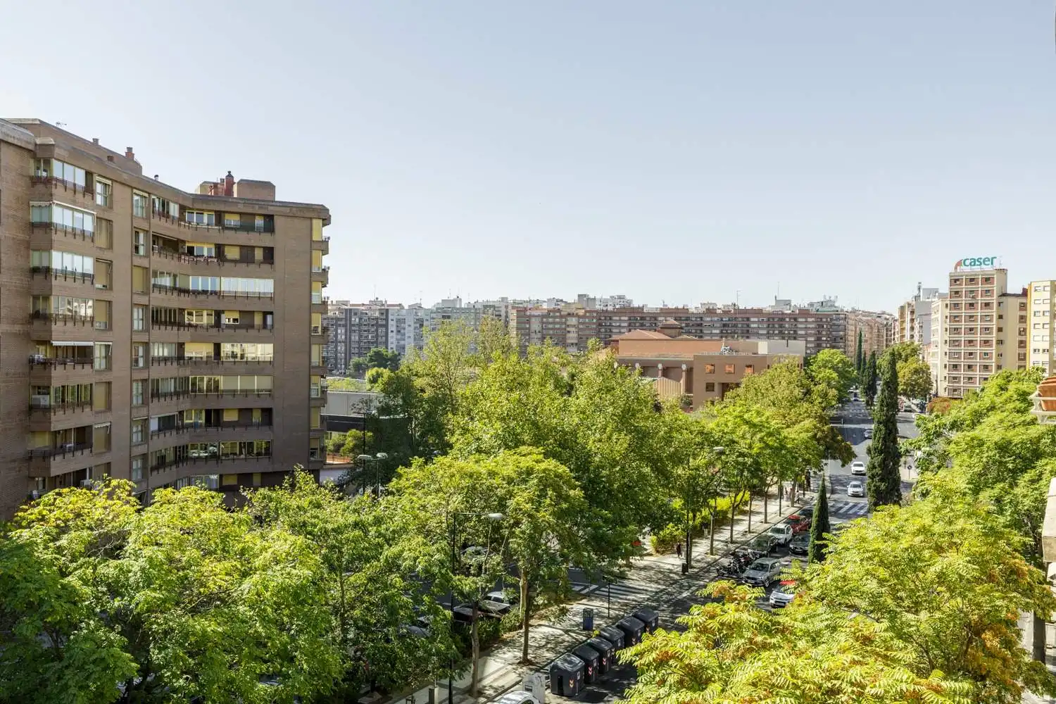 Piso con terraza en venta en Calle SANTA JOAQUINA DE VEDRUNA 46, imagen 43