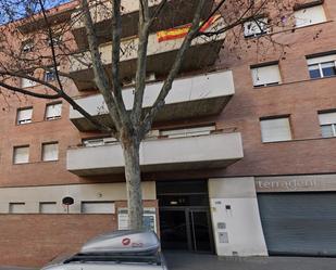 Exterior view of Flat for sale in Terrassa