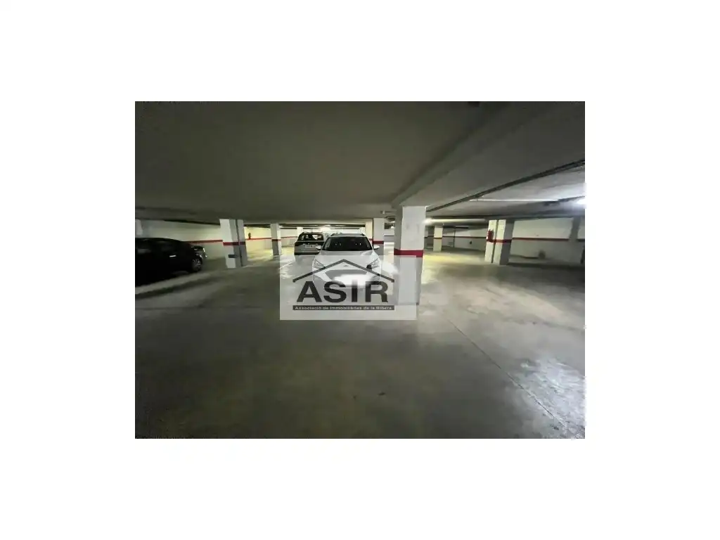 Parking de Garaje en venta en Alzira