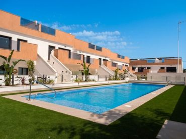 Bungalow zum Verkauf in Pilar de la Horadada ciudad