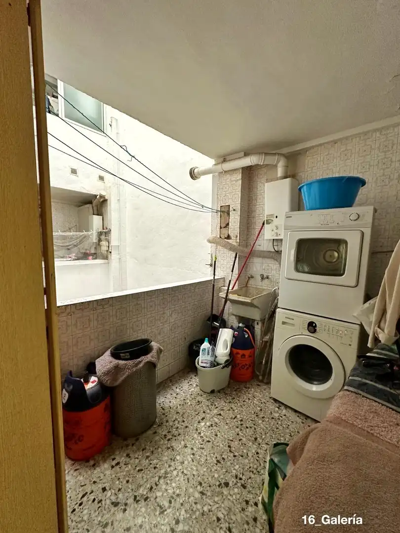 Wohnung mit Terrasse zum Verkauf in Elche ciudad, imagen 7