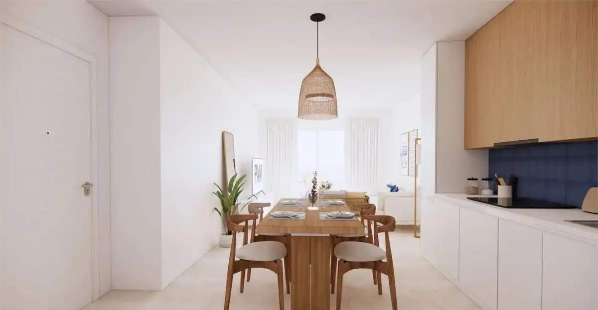 Piso en venta en Pilar de la Horadada, Alicante